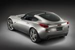 Pontiac Solstice Coupe 2009 года